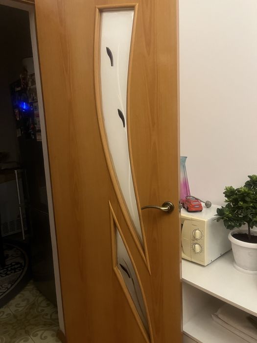 Межкомнатные двери