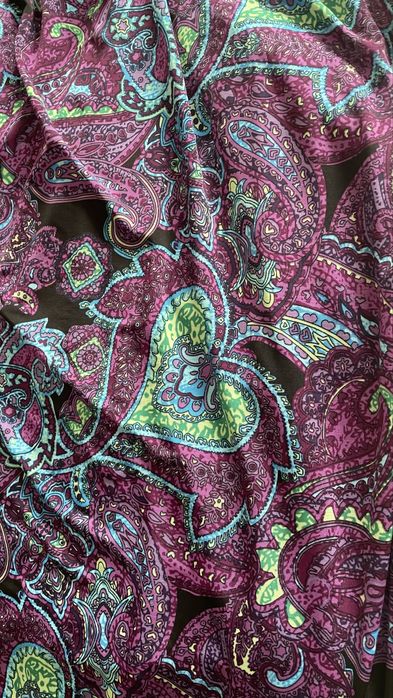 Дълга еластична рокля