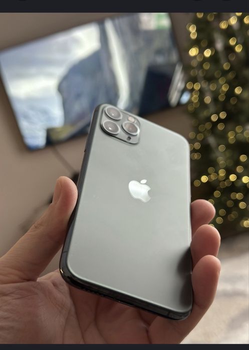 Айфон 11 про обмен или продажа