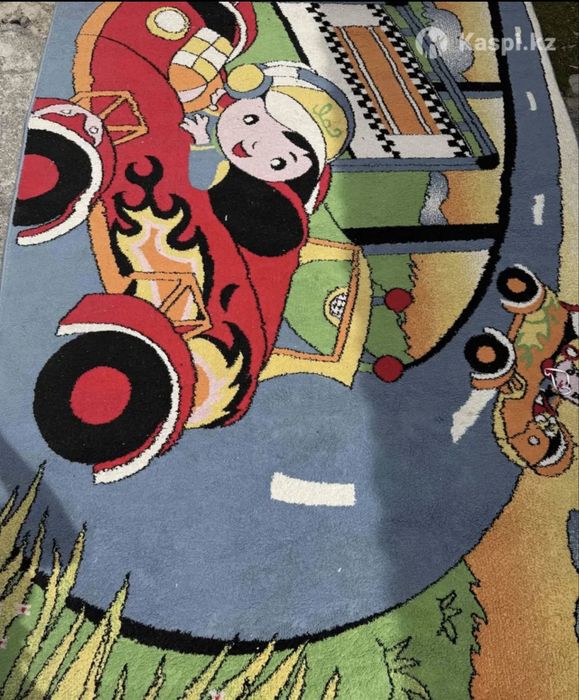 Палас ковёр для дома