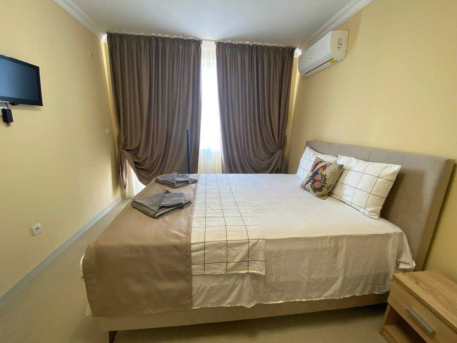 Дава се под наем Едностаен апартамент в с. Равда, Област Бургас - 55 кв.м за 408 € - Снимка #2