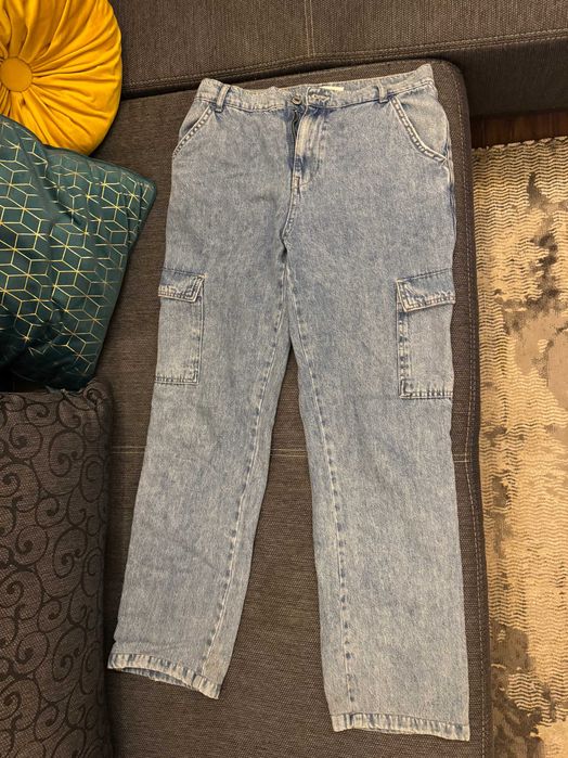 Дънки MANGO, EUR 36, USA 4