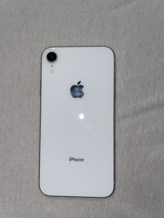 Iphone XR Alb stare perfecta