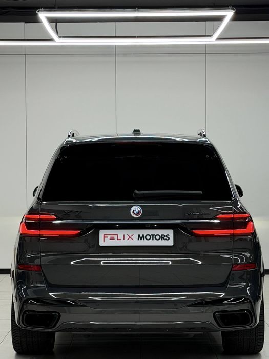 BMW X7 xDrive 40i