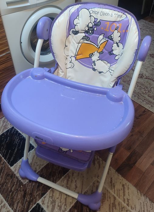 Продам детский стульчик для кормления