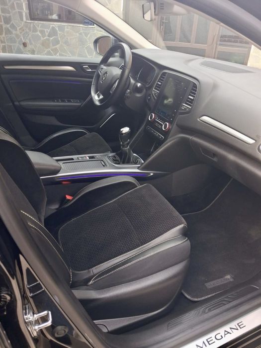 RENAULT MEGANE an 2017 - Euro 6