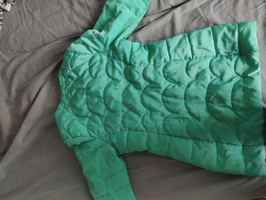 Бесплатно весенняя курточка