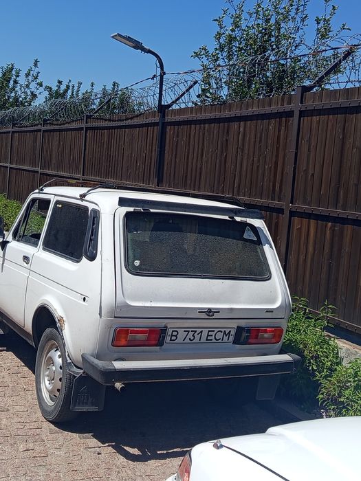 Продам Ниву 4х4.