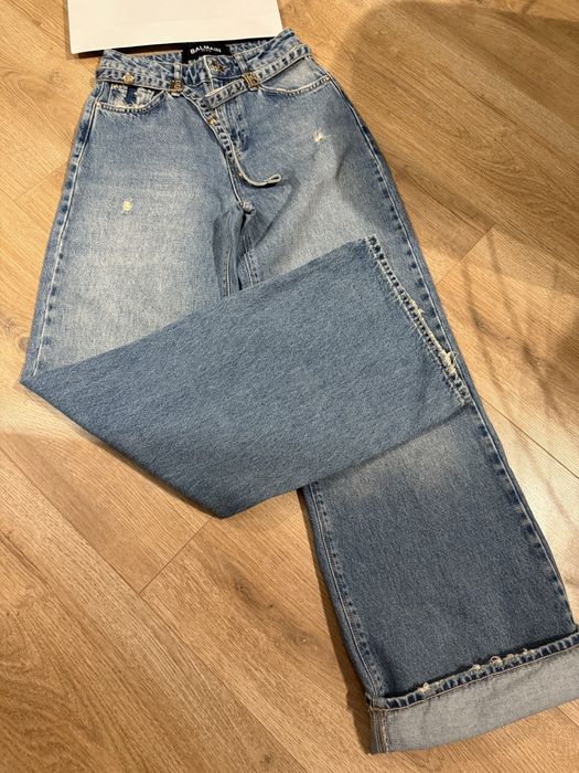 Дамски дънки Balmain