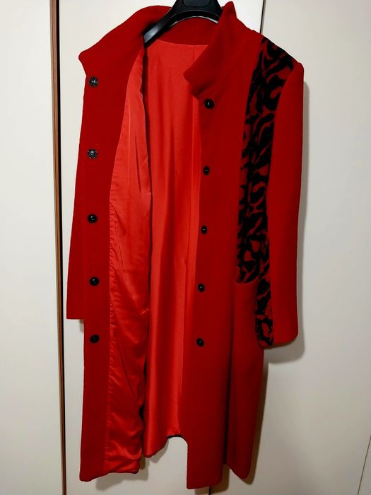 Пальто кашемир 46-48р