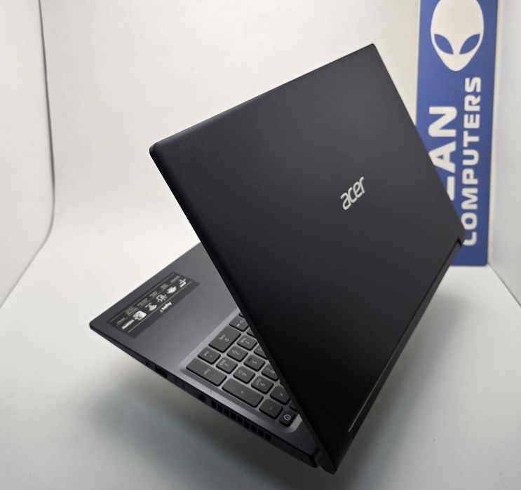 Acer Aspire 7 A715-41G  Ryzen 5 3550H/16GB/512SSD/GTX 1650-4GB/FHD/Подсветка