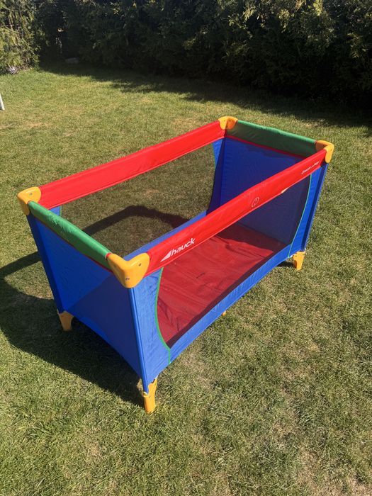 Patut pliant de voiaj Hauck Dream n Play