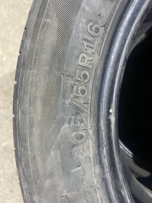 Продам шины комплект на 16.