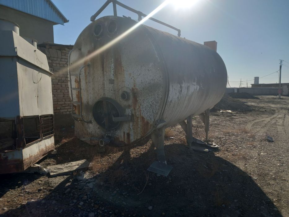 Цистерна сотилади