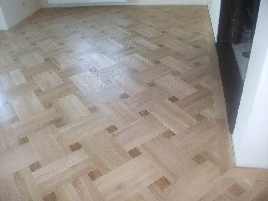 Parchet masiv stejar uscat la comnda