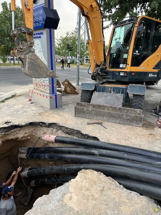 Гнб бурение прокол киламиз