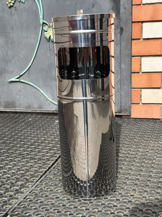 Урна с крышкой  35 л