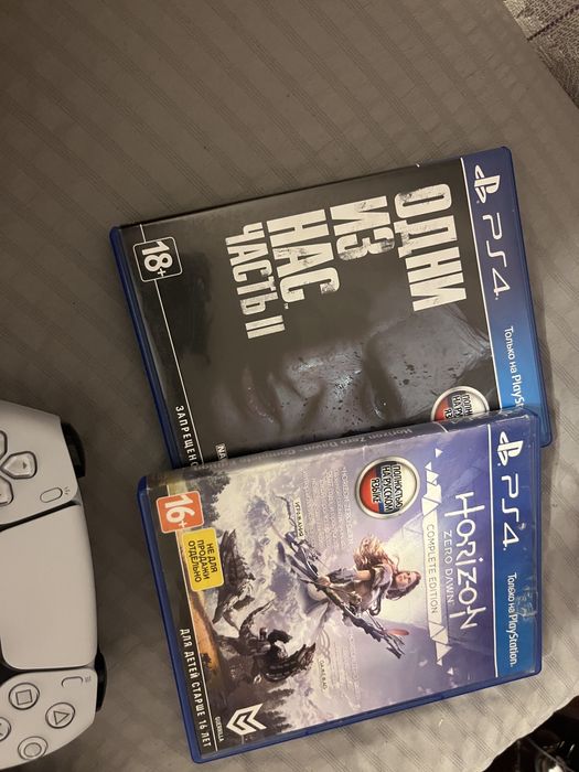 Продам Sony Playstation 5