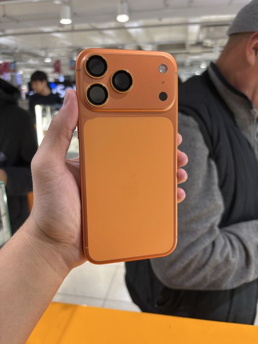 Iphkne 17 pro max