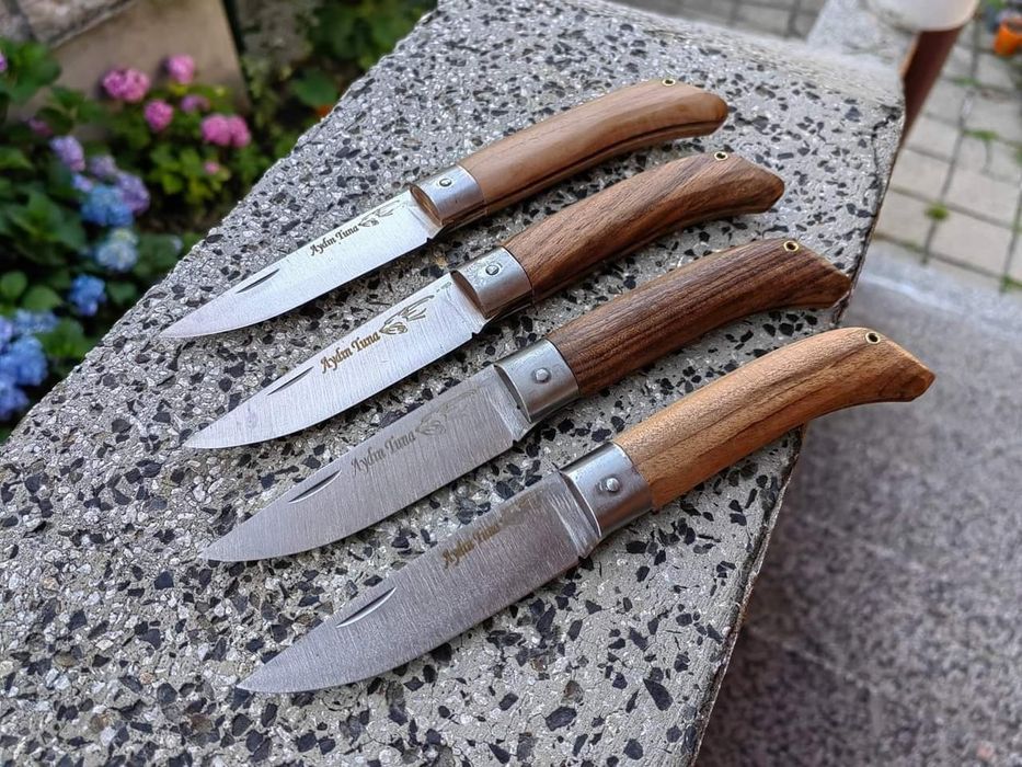 Турски сгъваеми джобни ножки /ножка / нож