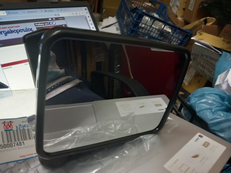 Oglinda mitsubishi  l200