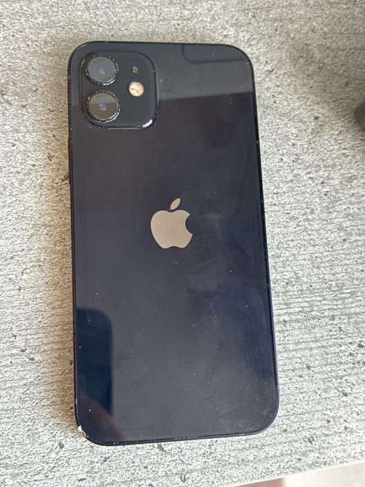 vând iphone 12 64 GB negru