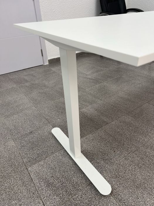 Бюро Stauning 80x160 в бяло jysk (ново)