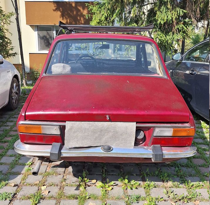 DACIA 1300 1983 — imagine 13