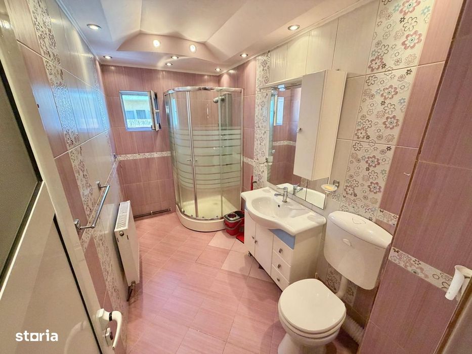 Apartament 1 camera 40 mp, parcare, balcon, Manastur