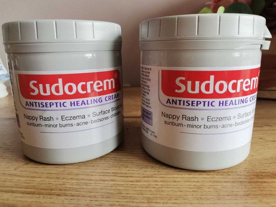 Sudocrem® Антисептичен лечебен крем, крем с цинков оксид UK НОВ 400gr