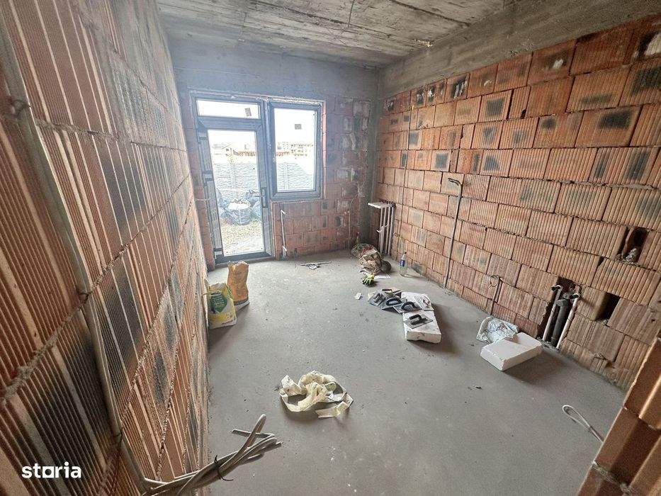 Casa - Rate La Dezvoltator Pe 5 Ani, Toate Utilitatile, Comision 0%