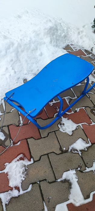 Sanie pliabilă ușoară