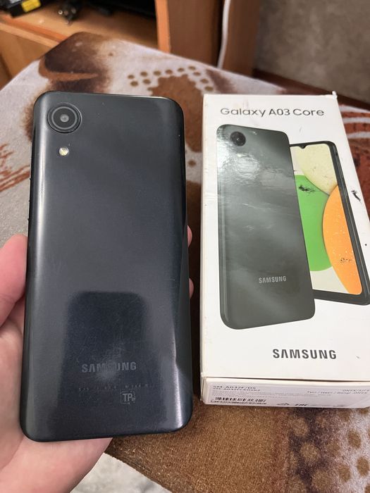 Продам телефон Самсунг А03 Core
