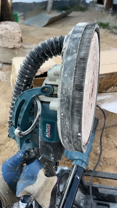 Шлифмашинка жираф