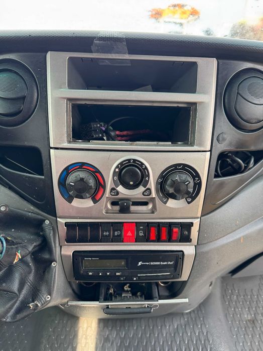 Dezmembrez / Piese Iveco Daily 4 Euro 4 3.0 FPT 170 cai