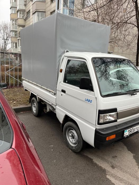 Chevrolet Labo Аренда грузовой авто Шевролет