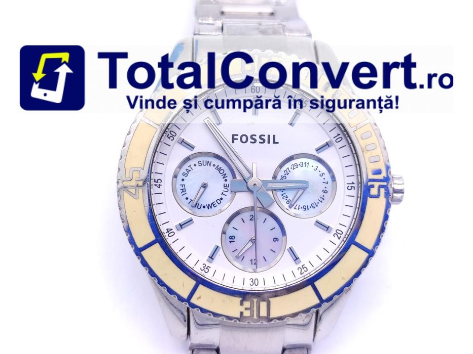 Fossil ES-2783 dama, Garantie 24 luni | #D84208