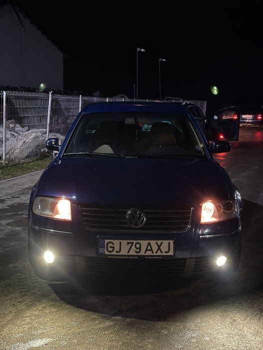 Vw passat b5.5 highline