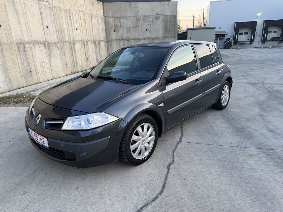 Renault megane 2