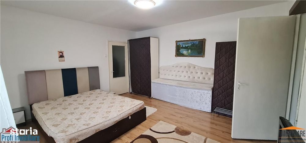 Apartament 2 camere, 74mp,  et. 1, zona Micalaca