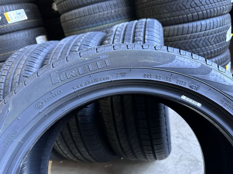 255/45/19 PIRELLI 4бр