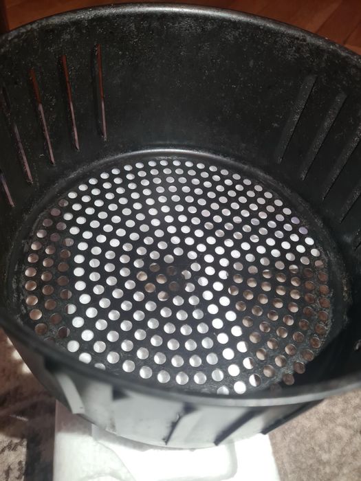 Air fryer Hausberg 2.6L HB 2255 (friteuza cu aer cald) - airfryer