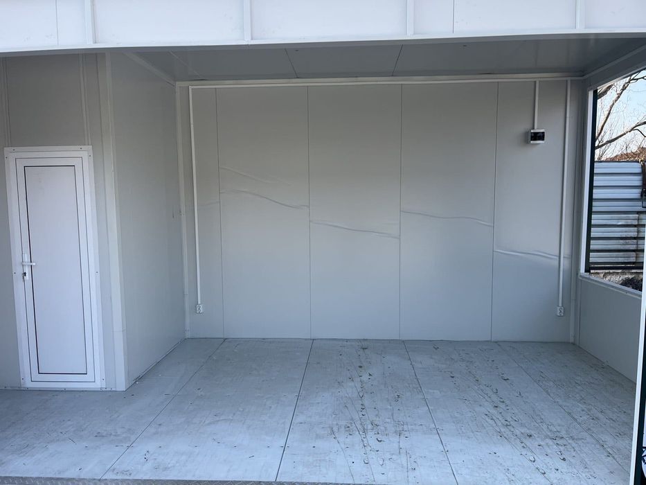 Павилион за търговска дейност