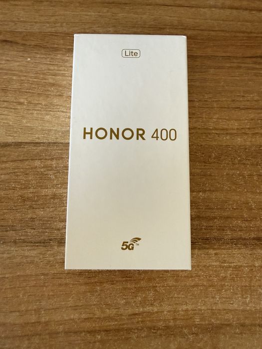 Honor 400 lite SIGILAT