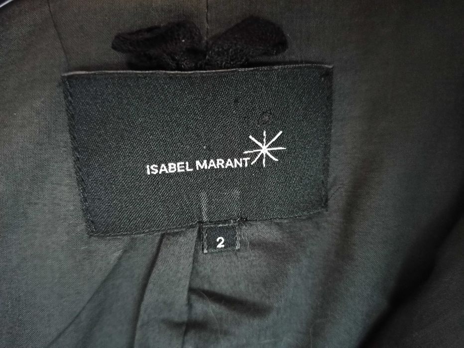 Jacheta maro Isabel Marant marimea 2