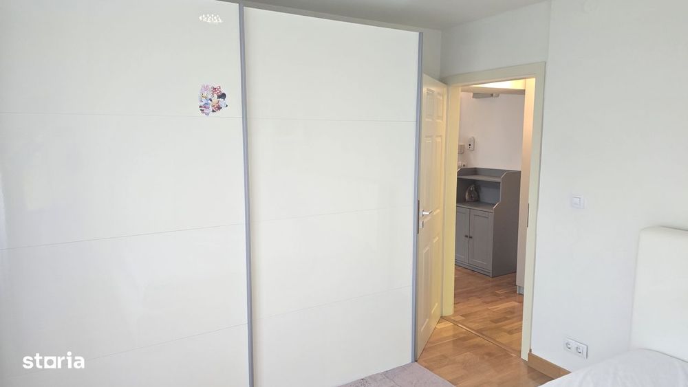 Inchiriez apartament 2 camere dec. Deva,  Spitalul Judetean, etaj 3,