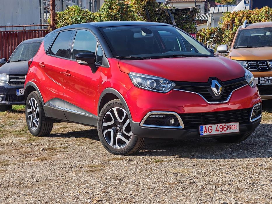 RENAULT Captur 2017 — imagine 3