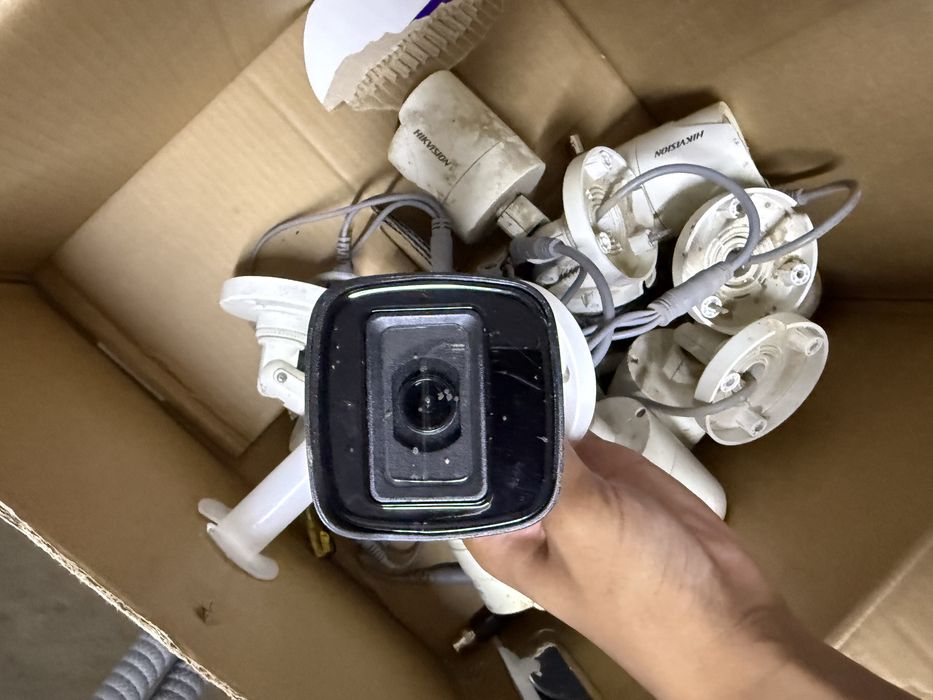 * Производитель: Hikvision