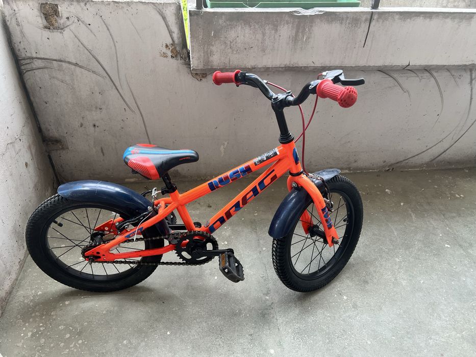 Drag 16 / Btwin 16
