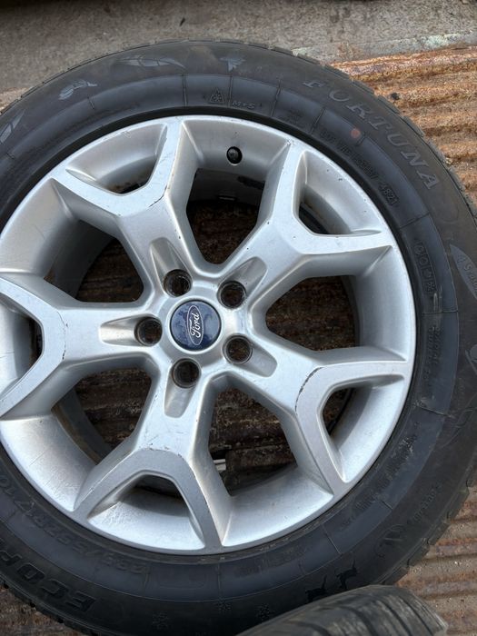 Джанти с гуми Ford 5x108 17”